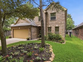203 New Harmony Trail, The Woodlands TX 77389