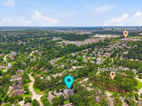 203 New Harmony Trail, The Woodlands TX 77389