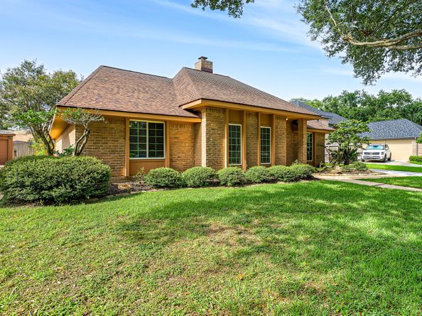 2519 Williams Grant Street, Sugar Land TX 77479