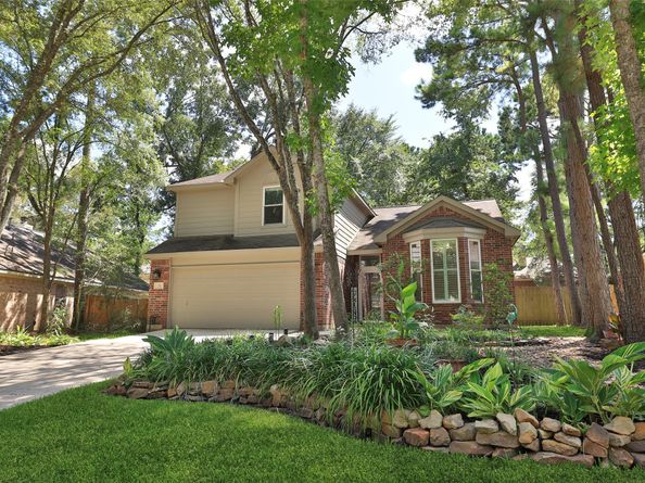 21 Long Hearth Place, The Woodlands TX 77382