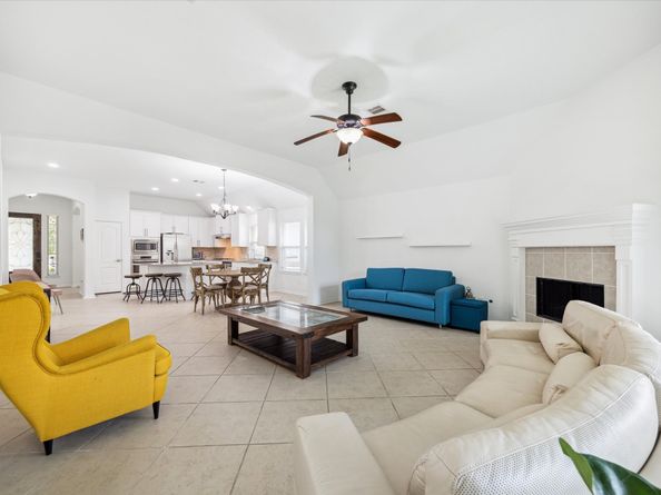 19726 Terrace Cliff Court, Richmond TX 77407