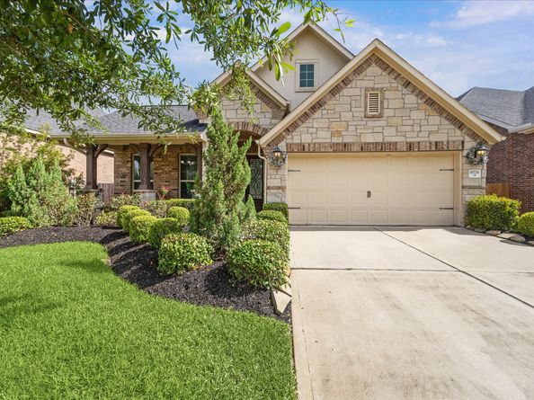 19726 Terrace Cliff Court, Richmond TX 77407