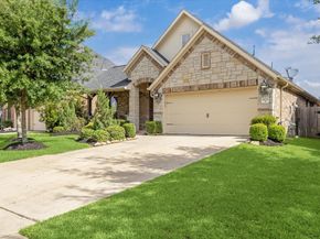 19726 Terrace Cliff Court, Richmond TX 77407