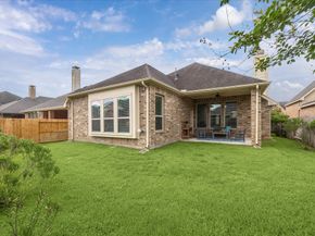19726 Terrace Cliff Court, Richmond TX 77407