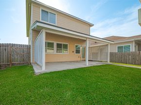 1526 Claremont Garden Circle, Houston TX 77047