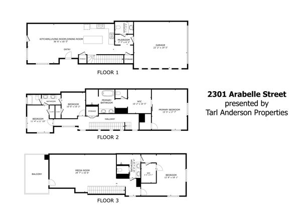 2301 Arabelle Street, Houston TX 77007