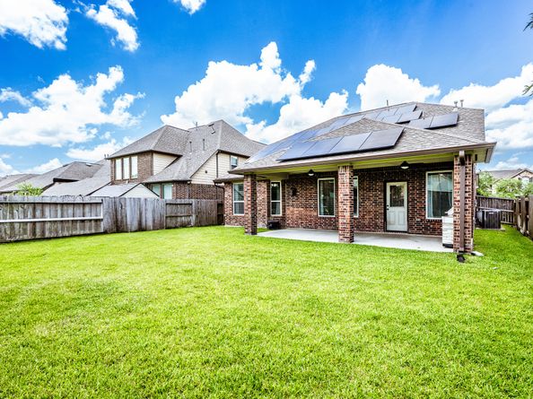 10938 Sarah Bluff Lane, Cypress TX 77433