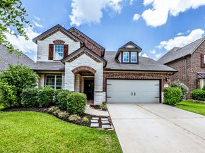 10938 Sarah Bluff Lane, Cypress TX 77433