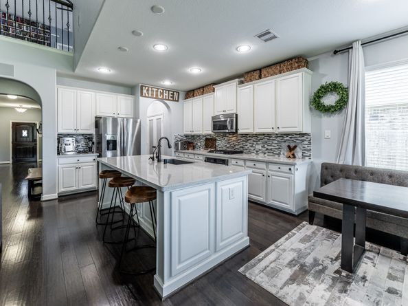 10938 Sarah Bluff Lane, Cypress TX 77433