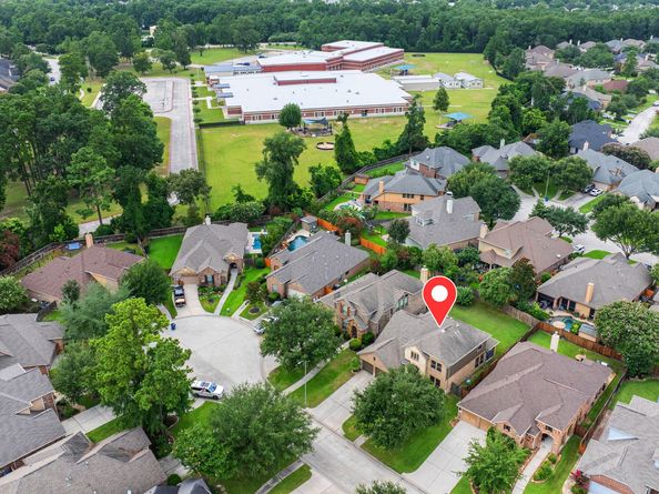 27522 Caradoc Springs Court, Spring TX 77386