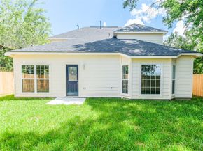 10618 Bassoon Drive, Houston TX 77025