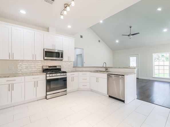 10618 Bassoon Drive, Houston TX 77025
