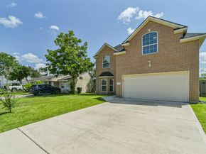 10618 Bassoon Drive, Houston TX 77025