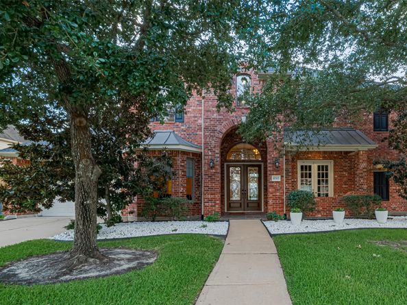 8707 Crossriver Lane, Houston TX 77095
