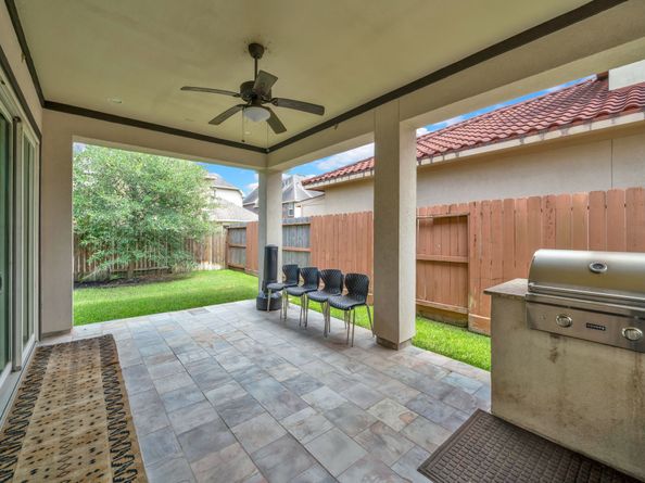 26006 Carolina Cherry Court, Spring TX 77389