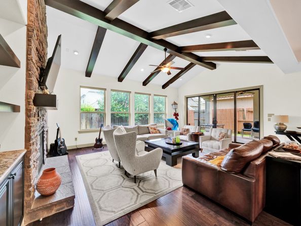 26006 Carolina Cherry Court, Spring TX 77389