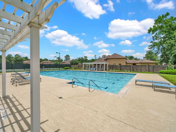 26006 Carolina Cherry Court, Spring TX 77389