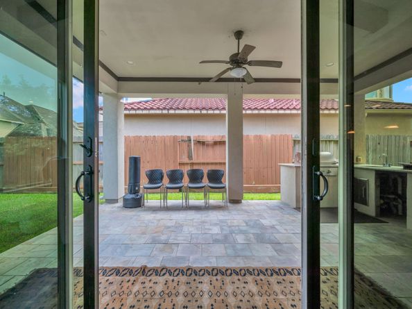 26006 Carolina Cherry Court, Spring TX 77389