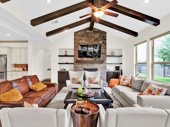 26006 Carolina Cherry Court, Spring TX 77389