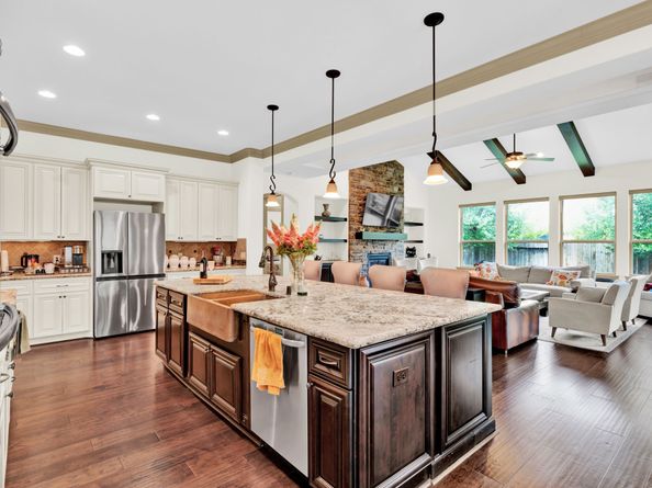 26006 Carolina Cherry Court, Spring TX 77389