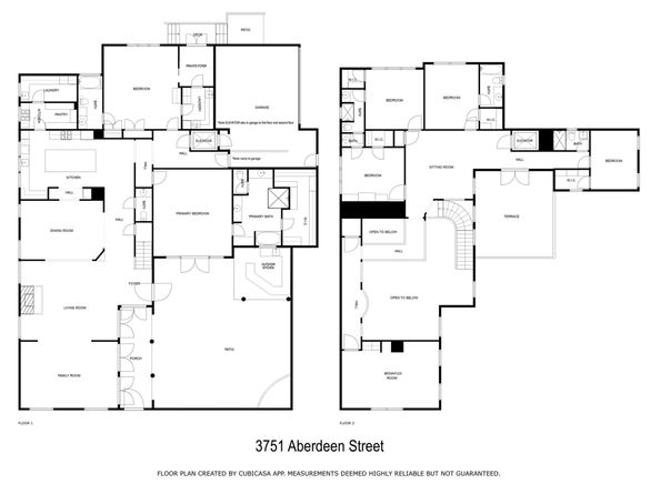 3751 Aberdeen Way, Houston TX 77025
