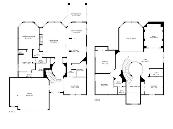 9607 Lauren Briar Lane, Humble TX 77396