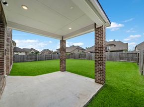 9607 Lauren Briar Lane, Humble TX 77396