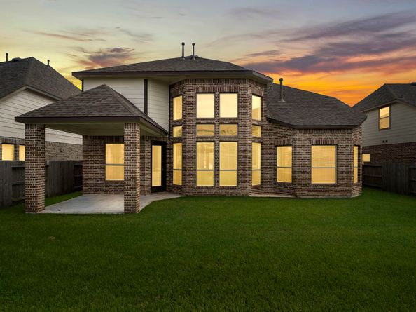9607 Lauren Briar Lane, Humble TX 77396