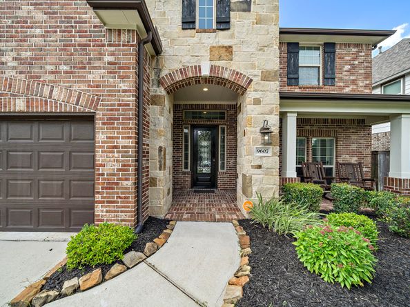 9607 Lauren Briar Lane, Humble TX 77396