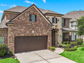 9607 Lauren Briar Lane, Humble TX 77396