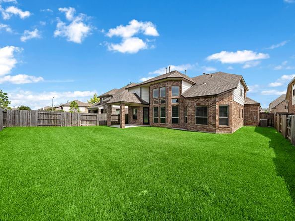 9607 Lauren Briar Lane, Humble TX 77396