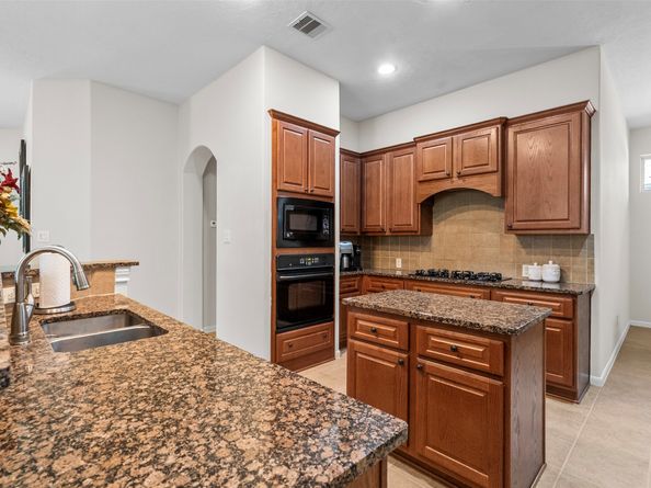 21067 Williams Creek Drive, Porter TX 77365
