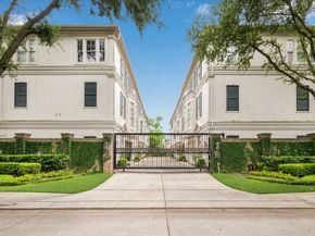 4001 Bellefontaine A, Houston TX 77025