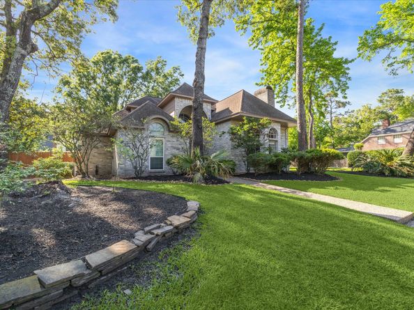 1731 Dewberry Brook Court, Kingwood TX 77345