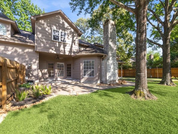 1731 Dewberry Brook Court, Kingwood TX 77345