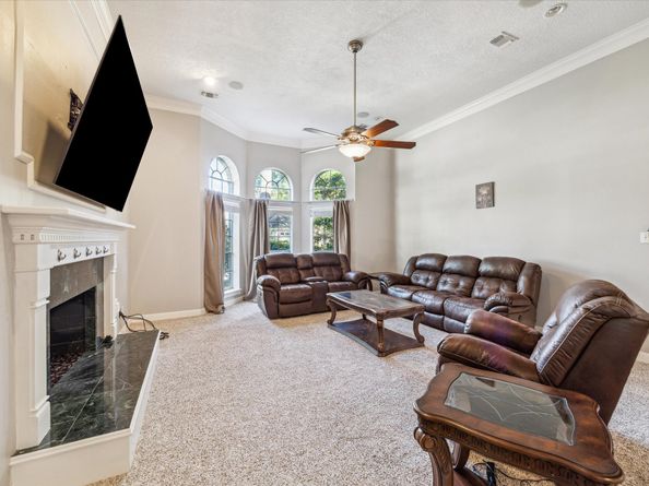 1731 Dewberry Brook Court, Kingwood TX 77345