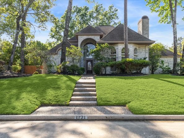 1731 Dewberry Brook Court, Kingwood TX 77345