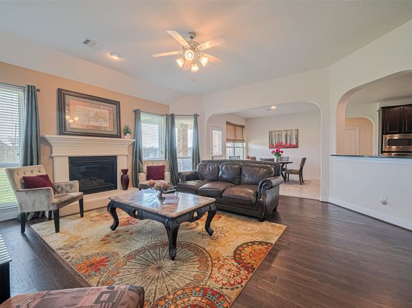 20322 Fossil Valley Lane, Cypress TX 77433