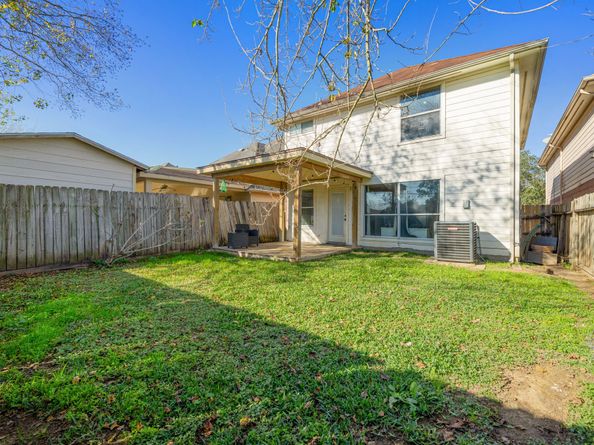 8318 Fuqua Gardens Drive, Houston TX 77075