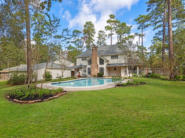 6131 Knollview Drive, Spring TX 77389