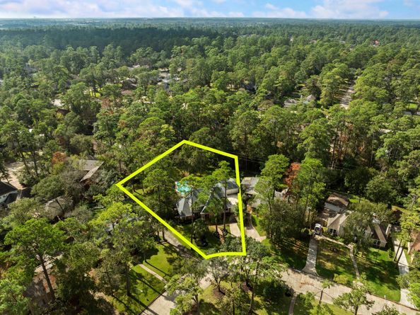 6131 Knollview Drive, Spring TX 77389