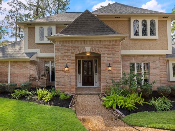 6131 Knollview Drive, Spring TX 77389