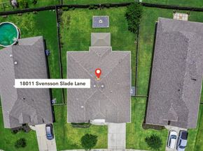 18011 Svensson Slade Lane, Houston TX 77044