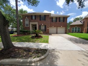 1631 Almond Brook Lane, Houston TX 77062
