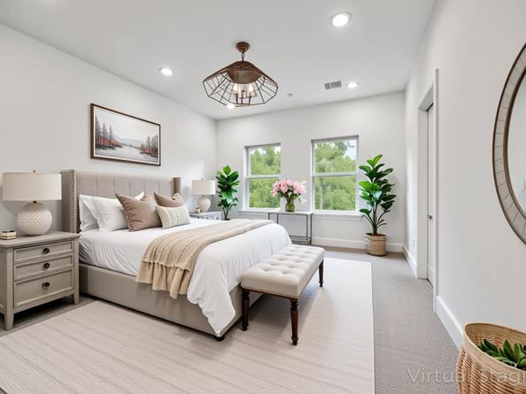 2015 Brackenridge St Street B, Houston TX 77026