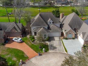 16323 Knightrider Drive, Spring TX 77379