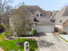 16323 Knightrider Drive, Spring TX 77379