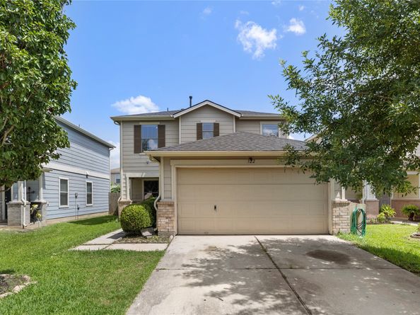 322 Remington Harbor Court, Houston TX 77073