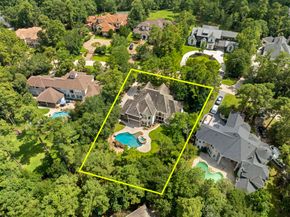 39 W Bracebridge Circle, The Woodlands TX 77382