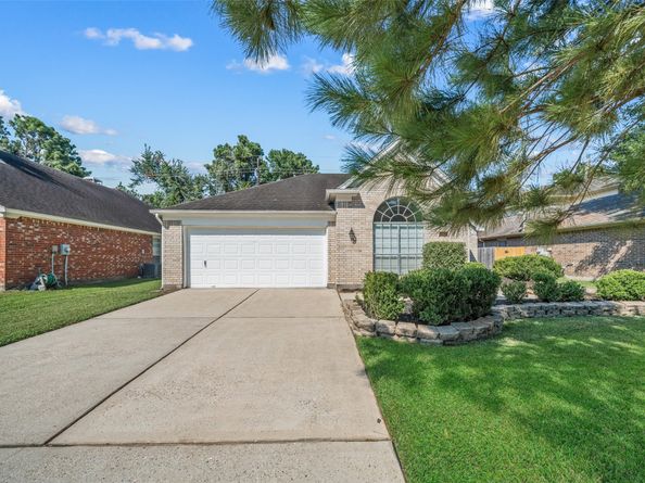 18423 Polo Meadow Drive, Humble TX 77346